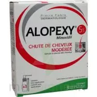 Alopexy 50 Mg/ml S Appl Cut 3fl/60ml à Paris