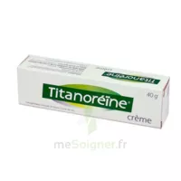 Titanoreine Crème T/40g à Paris