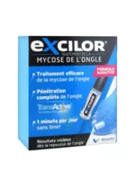 Excilor Solution Mycose De L'ongle 3,3ml à Paris