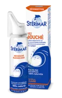 Stérimar Nez Bouché Solution Nasale Adulte Fl Pulv/100ml à Paris